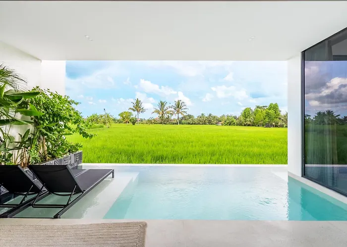Villa Anyuta Rai Ubud