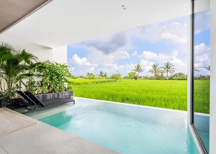 Villa Anyuta Rai Ubud
