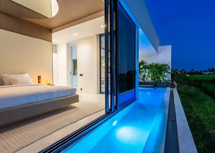 Anyuta Rai Villa Ubud