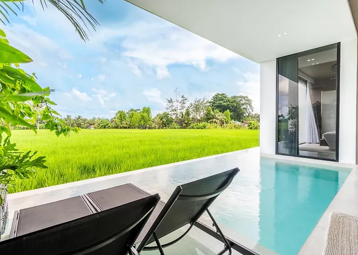 Anyuta Rai Villa Ubud